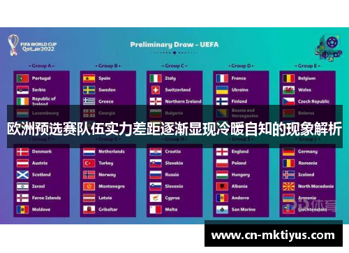 欧洲预选赛队伍实力差距逐渐显现冷暖自知的现象解析